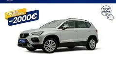 Usado 2023 Seat Ateca Style SUV | 22.985 € (Precio justo)