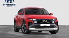 Usado 2025 Hyundai Tucson SUV | 28.995 € (Precio justo)