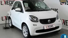 Blanco Usado 2019 Smart ForTwo Electric Drive Proxy Coupe | 13.200 € (Precio justo)