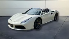 Blanco Usado 2017 Ferrari 488 Descapotable | 239.900 € (Buen precio)