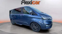 Usado 2021 Ford Transit Custom Titanium X Familiar | 35.490 € (Precio justo)