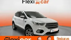 Blanco Usado 2019 Ford Kuga Trend SUV | 15.890 € (Precio justo)