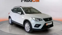Blanco Usado 2020 Seat Arona Ecomotive SUV | 12.290 € (Precio justo)