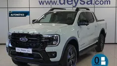 Gris / plata Nuevo 2025 Ford Ranger Recogida | 55.990 € (Precio justo)