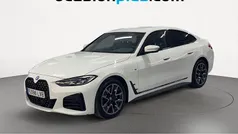 Blanco Usado 2021 BMW 430 Gran Coupé Coupe | 36.900 € (Super precio)