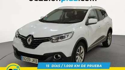 Usado 2015 Renault Kadjar Intens SUV | 9800 € (Buen precio)