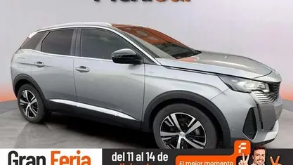 Usado 2021 Peugeot 3008 GT SUV | 18.990 € (Precio justo)