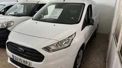 Blanco Usado 2018 Ford Transit Trend Van | 10.980 € (Buen precio)