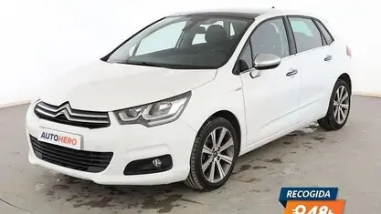 Brugt Citroën C4 Feel 100 HK (73 kW) 2015 Sedan