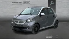 Blanco Usado 2020 Smart ForFour Electric Drive Passion | 13.990 € (Precio justo)