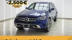 Usado 2020 Mercedes GLC200 SUV | 36.800 € (Precio justo)