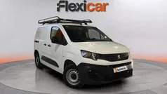 Usado 2022 Peugeot Partner Monovolumen | 12.690 € (Precio justo)
