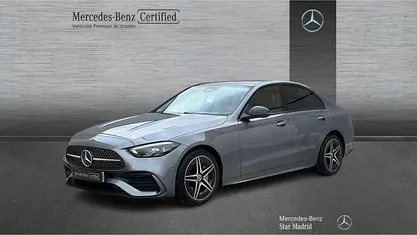Usado Mercedes C220 AMG line 200 CV (147 kW) 2025 Berlina