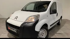 Blanco Usado 2015 Citroën Nemo Attraction Monovolumen | 6600 € (Precio justo)