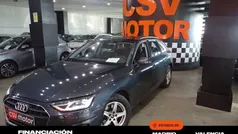 Usado 2021 Audi A4 Advanced Plus Familiar | 23.850 € (Buen precio)