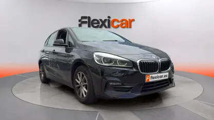 Usado BMW 216 Active Tourer 116 CV (85 kW) 2018 Azul Monovolumen