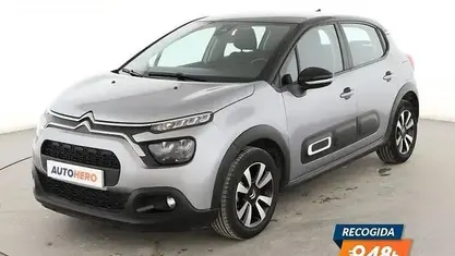 Brugt Citroën C3 Feel 110 HK (80 kW) 2021 Hatchback
