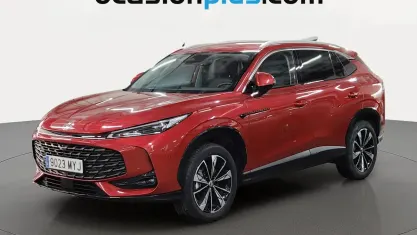 Usado MG HS Luxury 170 CV (125 kW) 2025 Rojo SUV