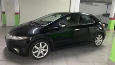 Usado 2008 Honda Civic Executive | 4300 € (Precio justo)