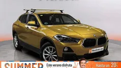 Amarillo Usado 2018 BMW X2 SUV | 21.990 € (Precio justo)