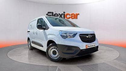 Brugt Opel Combo Edition 102 HK (75 kW) 2023 Hvid MPV