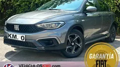 Gris Usado 2022 Fiat Tipo Cross Berlina | 15.900 € (Precio justo)