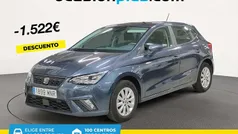 Usado 2024 Seat Ibiza Style Berlina | 16.200 € (Precio justo)