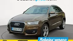 Usado 2013 Audi Q3 Ambiente SUV | 16.500 € (Precio justo)