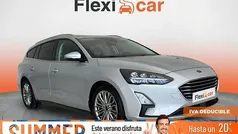 Gris Usado 2020 Ford Focus Active X Familiar | 11.990 € (Buen precio)