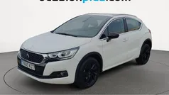Blanco Usado 2017 DS Automobiles DS4 Crossback Connected Chic SUV | 10.990 € (Buen precio)