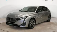 Gris Usado 2024 Peugeot 308 Allure Berlina | 24.490 € (Super precio)
