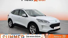 Blanco Usado 2021 Ford Kuga Titanium SUV | 17.990 € (Buen precio)