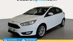 Usado 2016 Ford Focus Trend+ Utilitario | 8750 € (Buen precio)