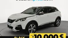 Usado 2017 Peugeot 3008 GT SUV | 17.490 € (Precio justo)