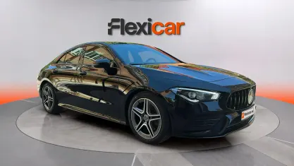 Usado Mercedes CLA200 156 HP (114 kW) 2019 Preto Sedan