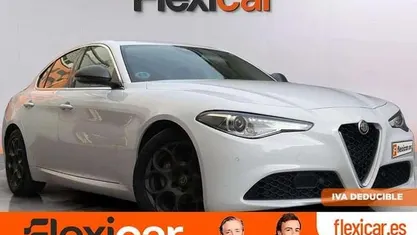 Usado 2019 Alfa Romeo Giulia Executive Berlina | 26.090 € (Precio justo)