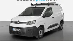 Usado 2021 Citroën Berlingo Monovolumen | 13.437 € (Super precio)