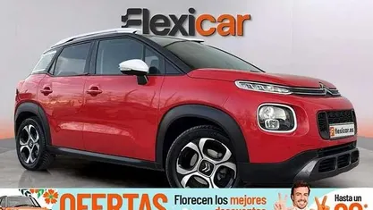 Usado Citroën C3 Aircross PureTech 110 CV (80 kW) 2019 SUV