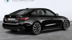 Negro Nuevo 2024 BMW 420 Gran Coupé Coupe | 60.900 € (Precio justo)