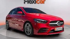 Rojo Usado 2019 Mercedes B200 Monovolumen | 17.490 € (Super precio)