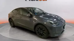 Gris Usado 2021 Tesla Model Y SUV | 28.590 € (Precio justo)