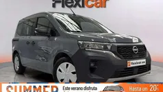 Gris Usado 2023 Nissan Townstar Acenta+ Monovolumen | 20.990 € (Precio justo)