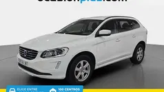Blanco Usado 2014 Volvo XC60 Kinetic SUV | 15.700 € (Precio justo)