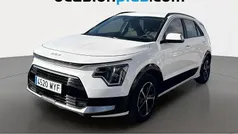 Blanco Usado 2025 Kia Niro SUV | 23.137 € (Super precio)