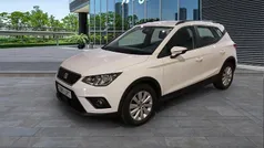 Blanco Usado 2021 Seat Arona Style SUV | 16.100 € (Precio justo)