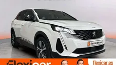 Blanco Usado 2023 Peugeot 3008 Allure Monovolumen | 16.190 € (Buen precio)