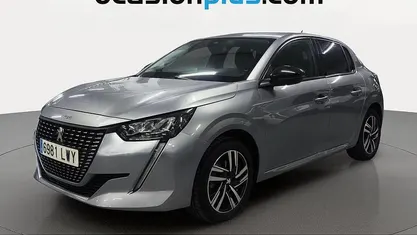 Usado Peugeot 208 Allure 102 CV (75 kW) 2022 Utilitario