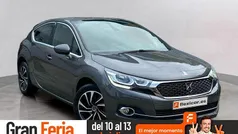 Gris Usado 2017 DS Automobiles DS4 Style Berlina | 11.790 € (Precio justo)