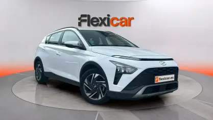Brugt Hyundai Bayon 84 HK (61 kW) 2023 Hvid SUV