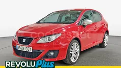 Rojo Usado 2010 Seat Ibiza FR Berlina | 10.650 € (Precio justo)